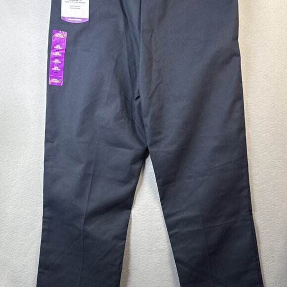 NWT Genuine Dickies Core Work Pants Mens Size 40 x 32 Regular Fit Navy Straight - Picture 6 of 12